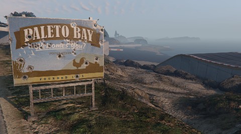 R76} Paleto Raceway job image