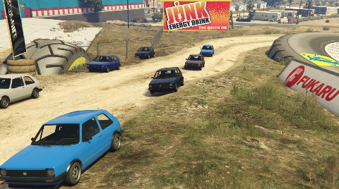 $®. RALLY X - MkII .®$ job image
