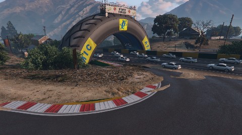 Chapparrel Rally job image