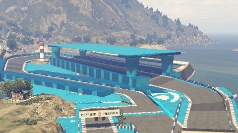 Bahamas Grand Prix job image
