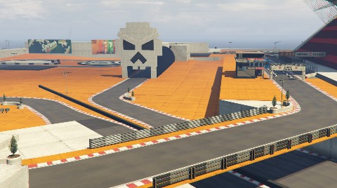 CYC (F1) Skull Circuit job image