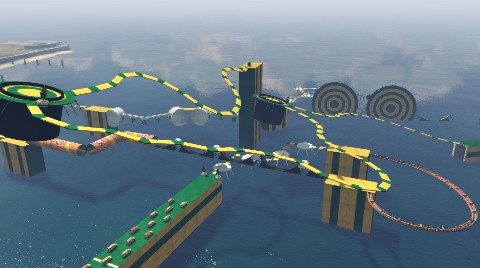 ParkourMod Con la Payaso job image