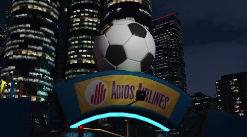 wip - DM - F1 Maradona job image