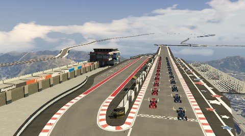 F1 - Spa-Francorchamps job image