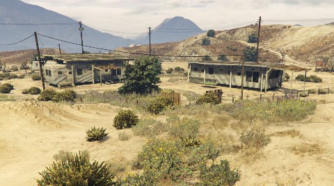 #DT-Dirty Habits OffRoad job image