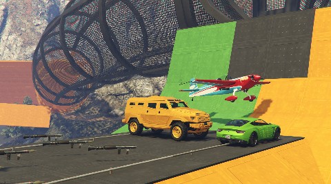 Crazy Train RPG (3 teams) job image