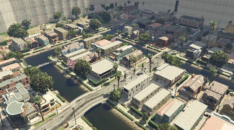 Motor Wars Vespuci Canals job image