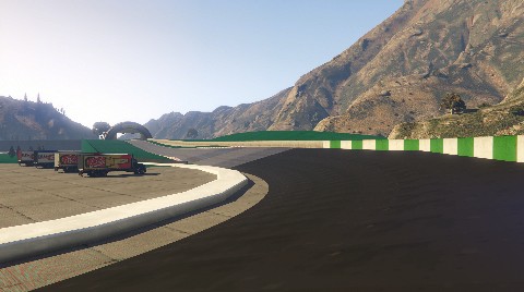 (V1) Tsukuba Ring - South job image