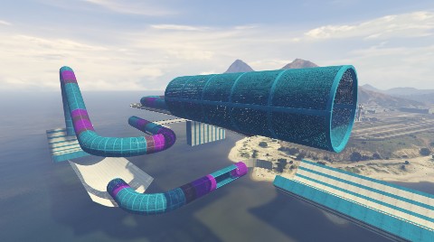 DRK - H600 Loop job image
