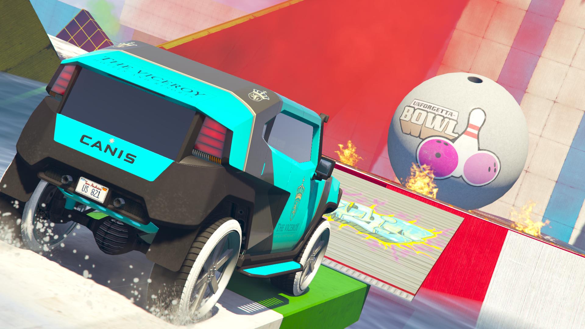 [GTM152] Freecrawler Parkour #8 job image