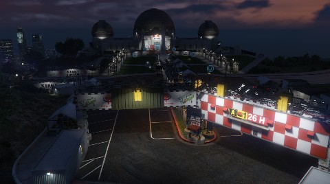 }t{ Galileo Rally-X T1 job image