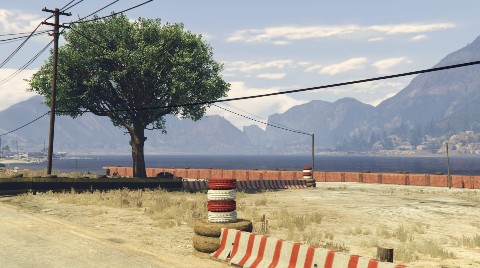 Sandy Shores RX job image