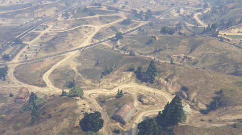 SB5 Offroad Run job image