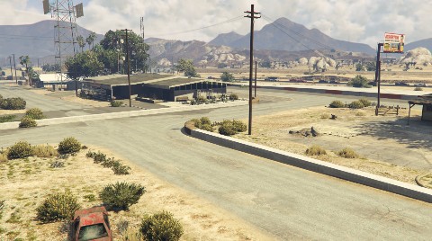 GXS Sands job image