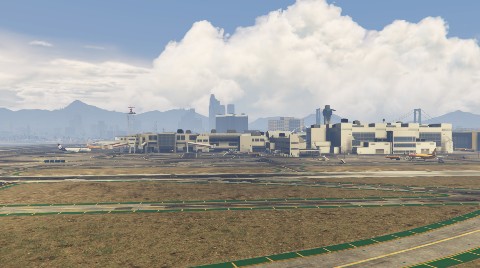 Hard parkour race job image