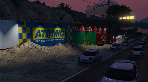 Bow Tie Rally job image
