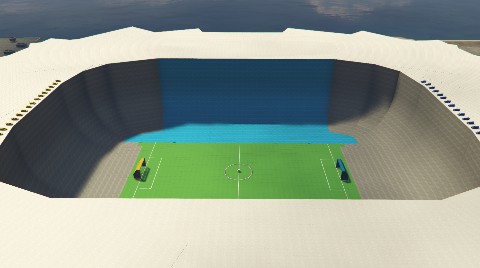 Rocket League - FLASH job image