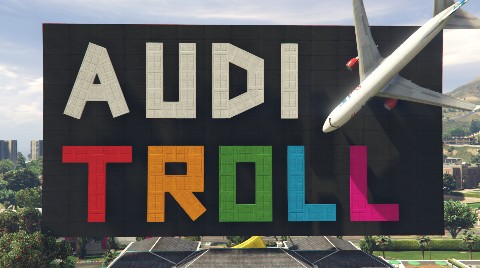 {PS4} [CRIS] Carrera Troll 10F (CrisCreators) job image