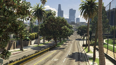 Beverly Hills Autodrome job image