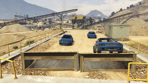 }t{ S.A. WRC: Stage 08 T1 job image