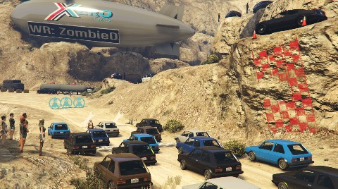 $$$ DIRTyQuarryRally $$$$ job image