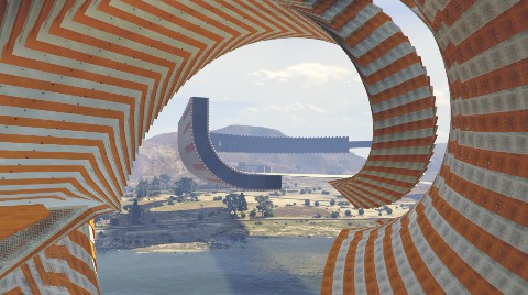CnB Broken Alamo job image