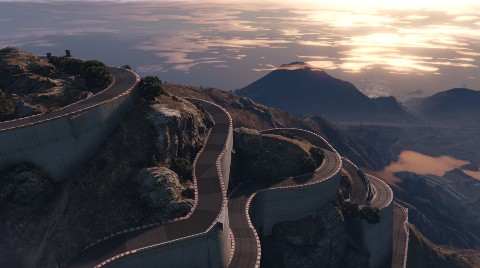 Mount Chiliad Touge job image