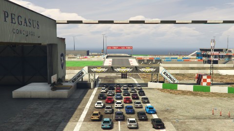 YHMC Pegasus RX job image