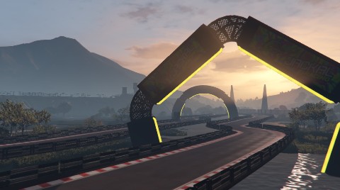 OWR - Lago Zancudo Ring job image