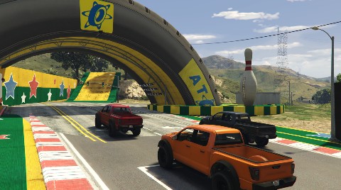 }t{ Off-Road Brawl 2 T2 job image