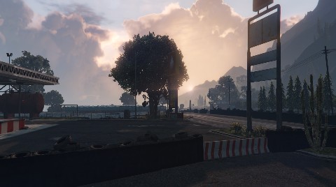 Grotti F1 Peckerwood job image