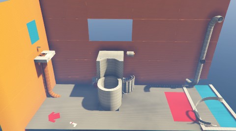 {PS4} !!ST14!! $$BAÑO GIGANTE$$ (suddenanimal8911) job image