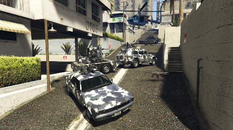 [CMJ] Battle Royale 3 job image