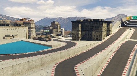 P-GP: Vinewood VIP job image