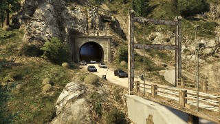 San Andreas WRC - Stage 1 job image