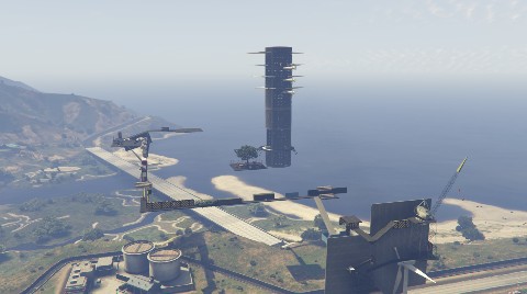 {Sniper vs Parkour} 2.0 job image