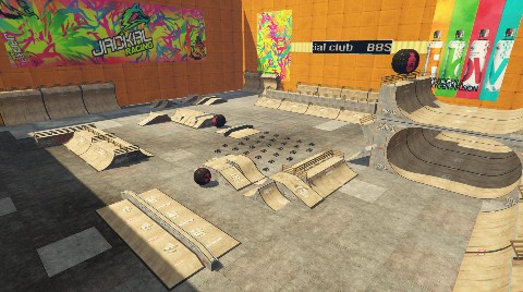 #STUNT#- Bandito Skatepark job image