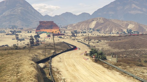 #PttM Grand Senora RX job image