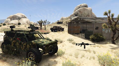 [CMJ] Battle Royale 2 job image