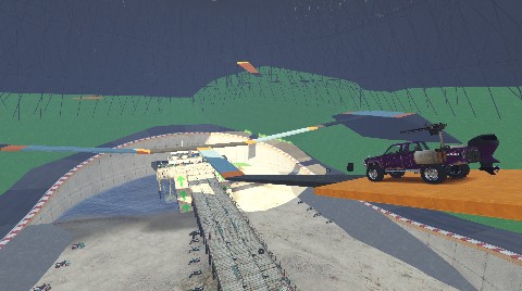 Sanchez Shootout job image