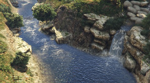4x4 Tongva Hills ll {V} job image