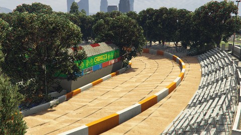 *№69 Speedway job image