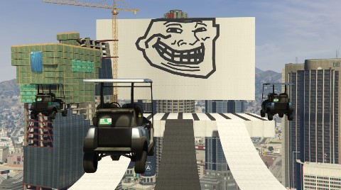 {PS4} (Kml) Lipao Rampage 500 (kelvinMLCreator2) job image