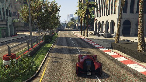 Grotti Monaco job image