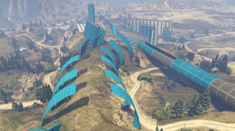 # Overhanger Wallbanger job image