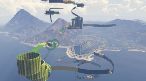 [FG]2 hard4u — GTA Online job collection created by @GHOSTJED — GTALens
