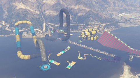 Greens Princyto Parkour job image