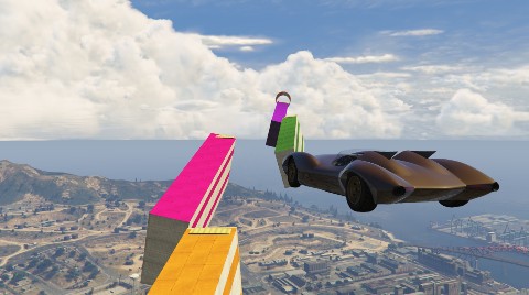 [PETRA] SCRAMJET Parkour job image