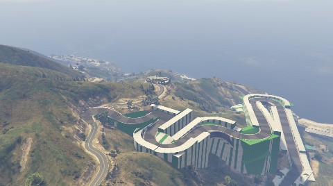 Mount Akina. job image