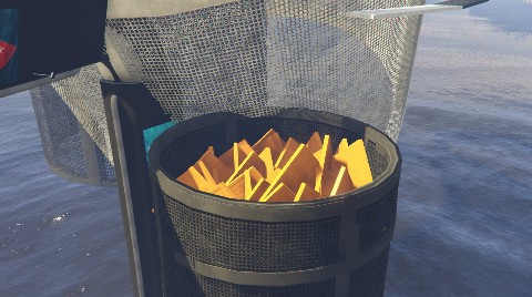 Bowl of Doritos Parkour job image